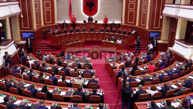 Report TV - Kontrollin e vendos gjykata Tahiri: S’kam gjë për të thënë