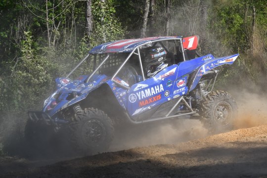 YXZ Hot Lap: Society Hill, South Carolina - GNCC