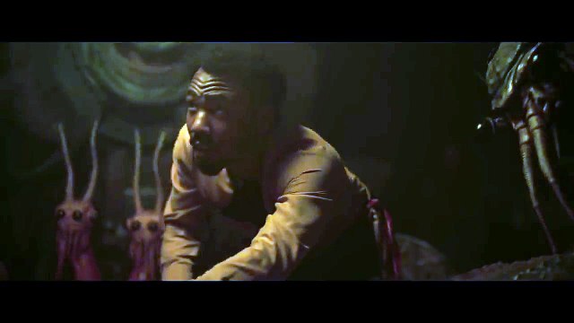 'Solo: A Star Wars Story' Han & Lando