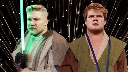 Master and Apprentice: Josh McCown and Sam Darnold