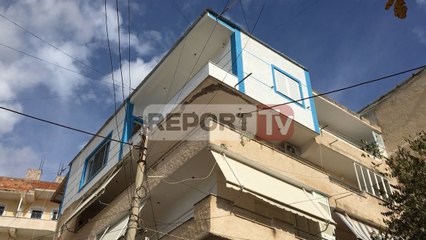 Report TV - Pas ankesës së banorëve në Report TV, OSHEE heq kabllin elektrik