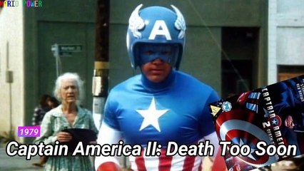 ALL Marvel Movies!!!!! (1944 - 2019) -