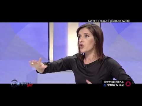 Opinion - Faktet e reja te ceshtjes Tahiri (24 tetor 2017)