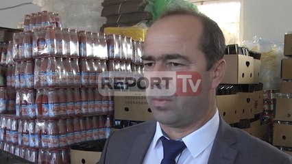 Report TV - Zbulohet magazina në Sukth si falsifikoheshin ushqime