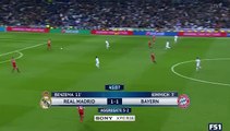 Résumé et but Benzema Real Madrid 2-1 Bayern Munich