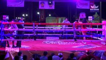 Elton Lara VS Jose Rizo - Nica Boxing Promotions
