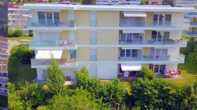 A louer - Appartement - La Tour-de-Peilz (1814) - 3.5 pièces - 90m²