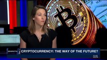 PERSPECTIVES | Cryptocurrency: the way of the future? | Tuesday, May 1st 2018