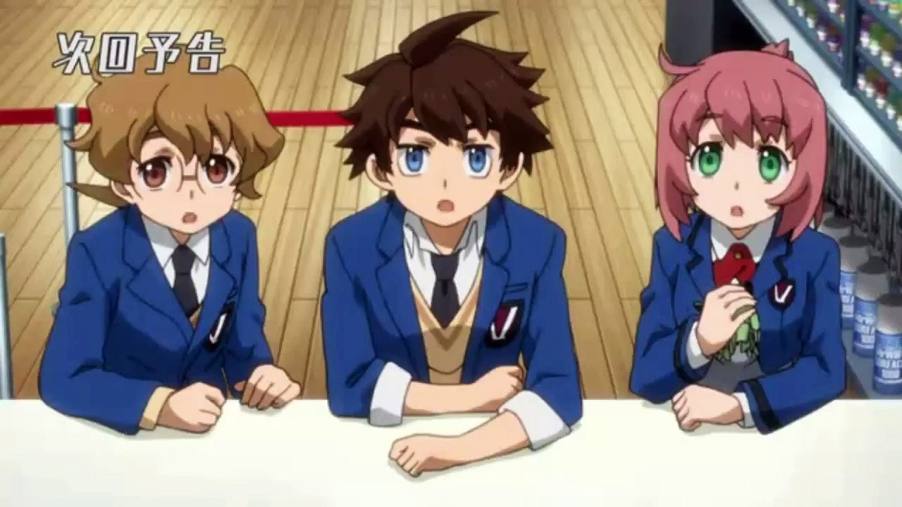 Gundam Build Divers Episode 6 Preview