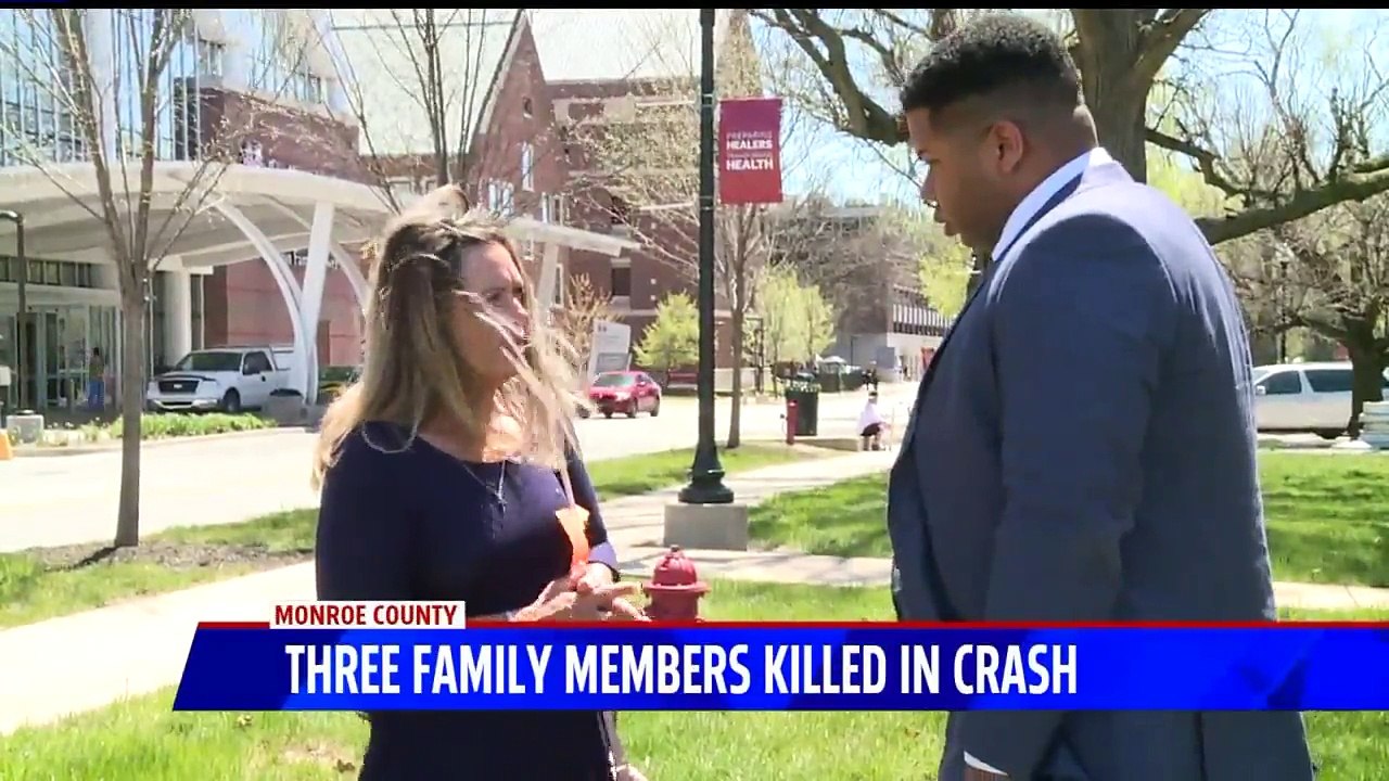 Two Children Survive Horrific Car Crash That Killed Parents, Older Sister