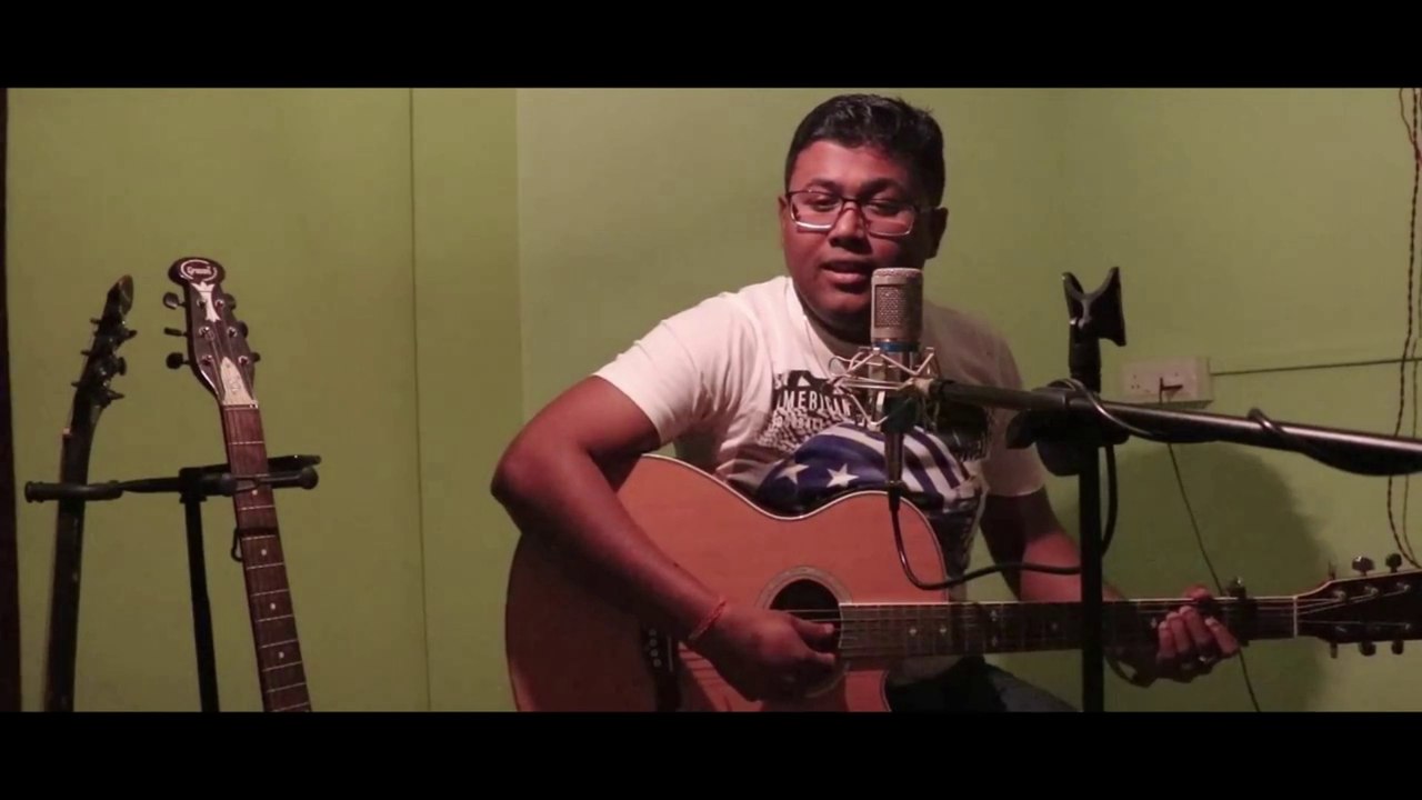 Dil hai ke maanta nahi | Soulful version | Cover | Rikh Roy | Presented by The Viral Flavors