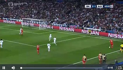 James Rodriguez Goal HD - Real Madrid	2-2	Bayern Munich 01.05.2018