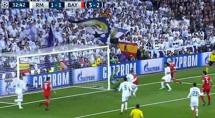 All Goals & highlights - Real Madrid 2-2 Bayern Munich - 01.05.2018 ᴴᴰ