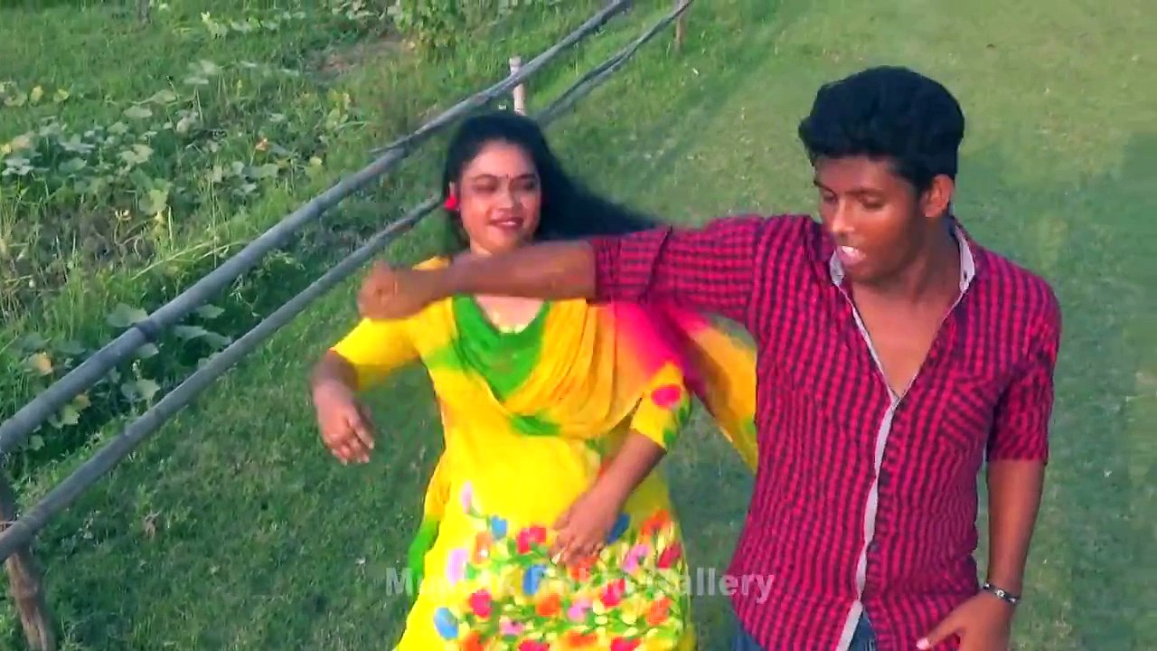 মন ভাসাইয়া গানের ড্যান্স দেবর ও ভাবি _ না দেখলে পুরাই মিছ _ New Dance 2018 _ Mustak Rakhi
