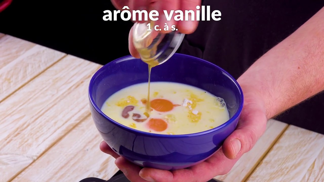 Ce gâteau sort tout droit de la poche à douille