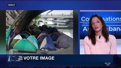 Conversations | Avec Benjamin Petrover | 01/05/2018