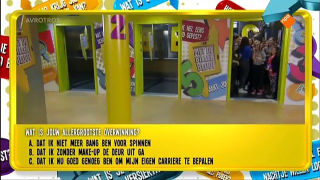 Met de Billen Bloot Glennis Grace kijk je op npo nl