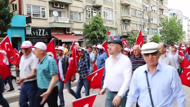 1 Mayıs Emek ve Dayanışma Günü - BURDUR