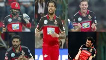 IPL 2018 : Umesh Yadav, Tim Southee, Manan Vohra, Heroes of RCB's win | वनइंडिया हिंदी