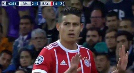 All Goals & highlights - Real Madrid 2-2 Bayern Munich - 01.05.2018 ᴴᴰ