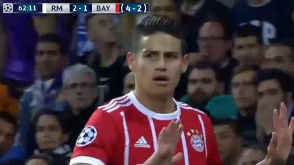 Real Madrid VS Bayern Munich 2-2 - All Goals & highlights - 01.05.2018 ᴴᴰ