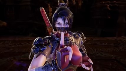 SoulCalibur VI - Tráiler Taki