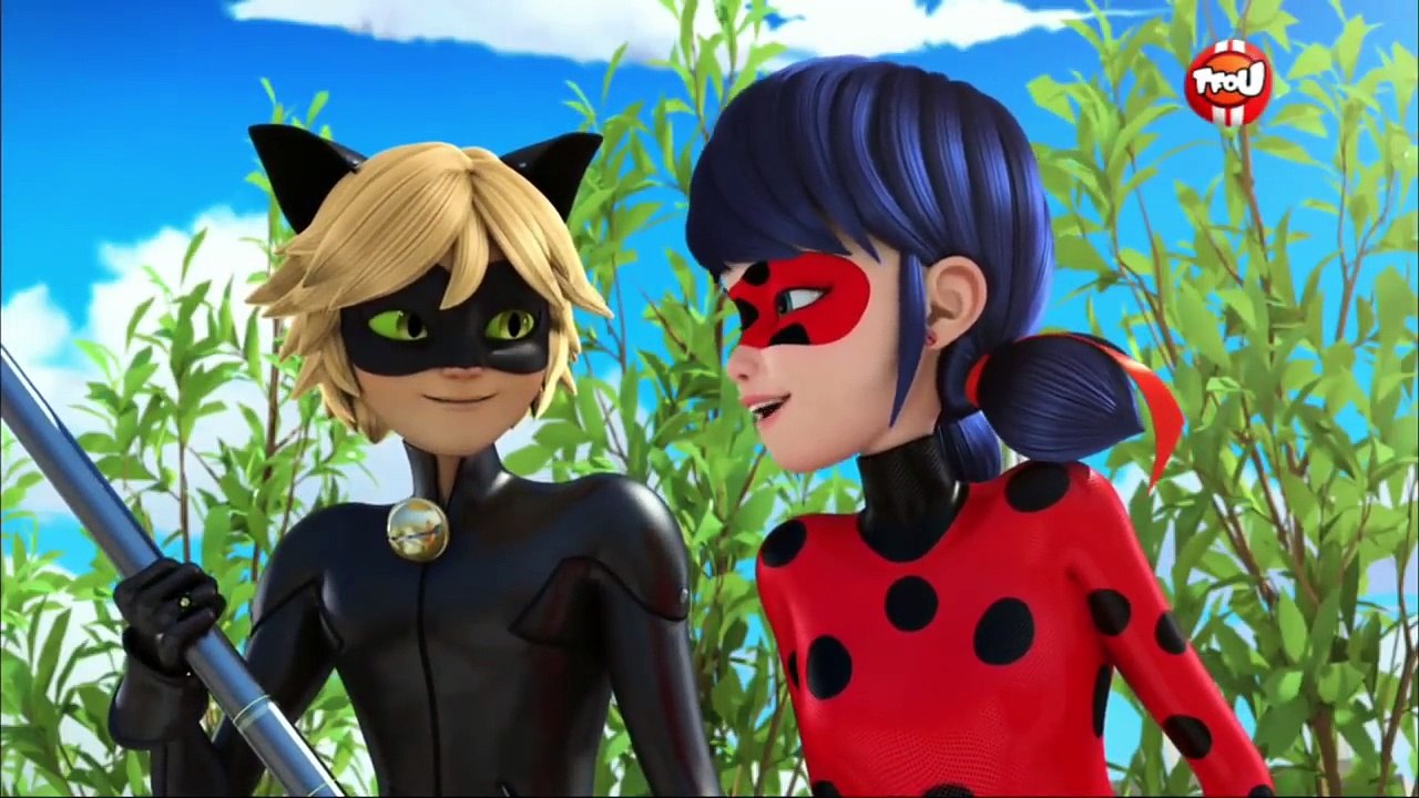 Miraculous: AMV -Quelque Chose de Magique