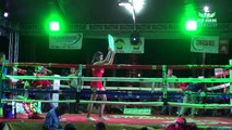 Ricardo Martinez VS Hector Torrez - Nica Boxing Promotions