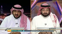 غرم العمري: نادي #الوحدة من الأندية المحبوبة وسينافس #الاتحاد و #الأهلي جماهيريا بالموسم القادم ويؤكد : معالي رئيس الهيئة يريد موسم على أعلى مستوى