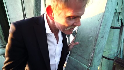 Dans les passages secrets du Mont-Saint-Michel !