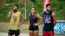 SURVIVOR TURABİ - HİLMİCEM MİDEMİ BULANDIRIYOR