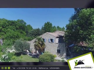 Propriété A vendre Valence 250m2 - A 15 mn coté Vercors