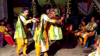 অনেক সুন্দর একটি নাচ বিয়ে বাড়ির _ Bangla New Staj Dance Video 2018 _ Mustak Rakhi