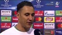 Keylor Navas: 