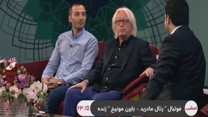 گفتگوی دیدنی با وینفرد شفر سرمربی تیم استقلال- بخش اول