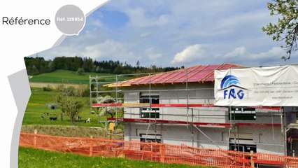 A vendre - Maison - Cuarny (1404) - 6.5 pièces - 152m²