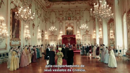 Ekaterina - Episódio 1: A Início de uma Jornada Fascinante 🇷🇺