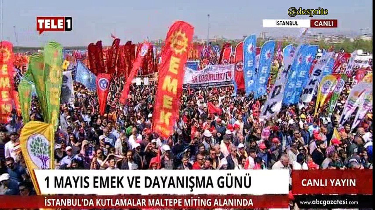 disk korosu enternasyonal 01.05.2018