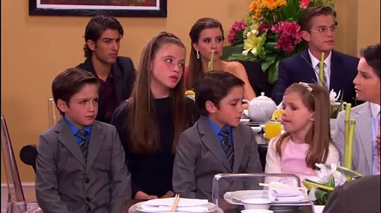Fernando le pide matrimonio a Isabela Part 2