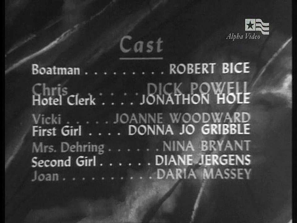 4 Star Theater  Joanne Woodward-