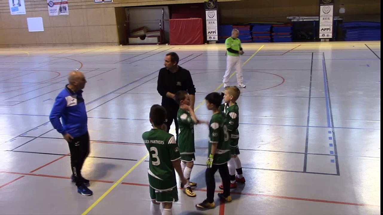 [F.P.83] Championnat U11 2018 - Tour 4 - Match 2