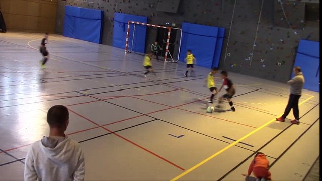 [F.P.83] Championnat U11 2018 - Tour 4 - Match 5