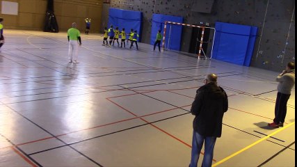 [F.P.83] Championnat U11 2018 - Tour 4 - Présentation + Match 1