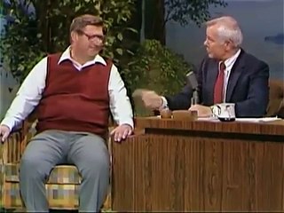 Johnny Carson 1980 04 30 Charlton Heston part 1/2