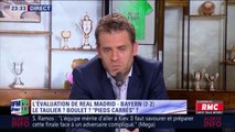 Rothen a encore été bluffé par Ribéry : 