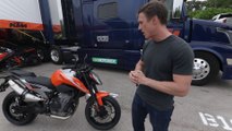 A Video Overview Of KTM’s 2019 790 Duke