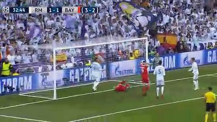 Real Madrid 2-2 Bayern Munich - All Goals & highlights -  01.05.2018 ᴴᴰ