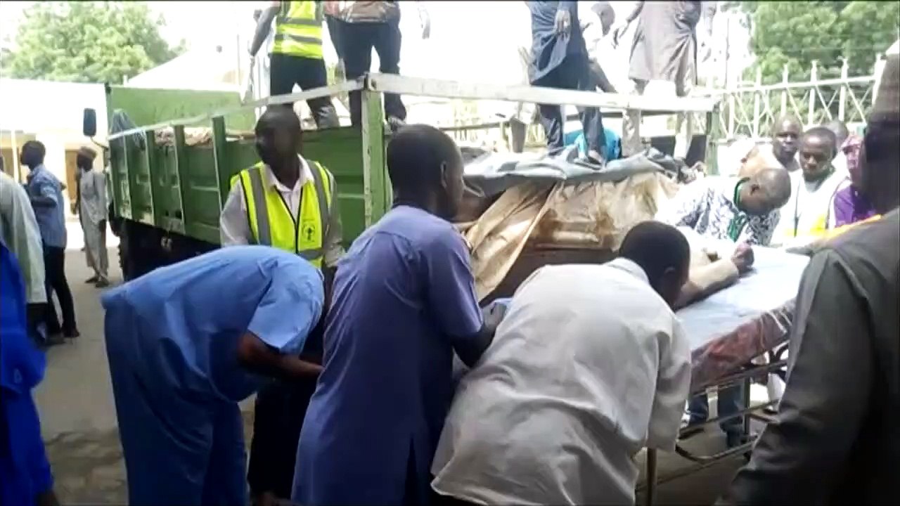 Nigeria: un double attentat fait des dizaines de morts