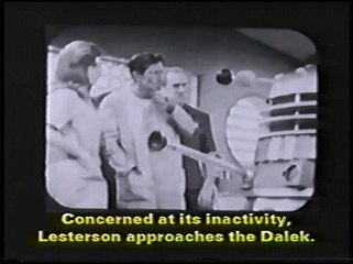 Power of the Daleks COI Recon Part 5
