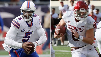 Tale of the Tape: How does Baker Mayfield compare to Tyrod Taylor?